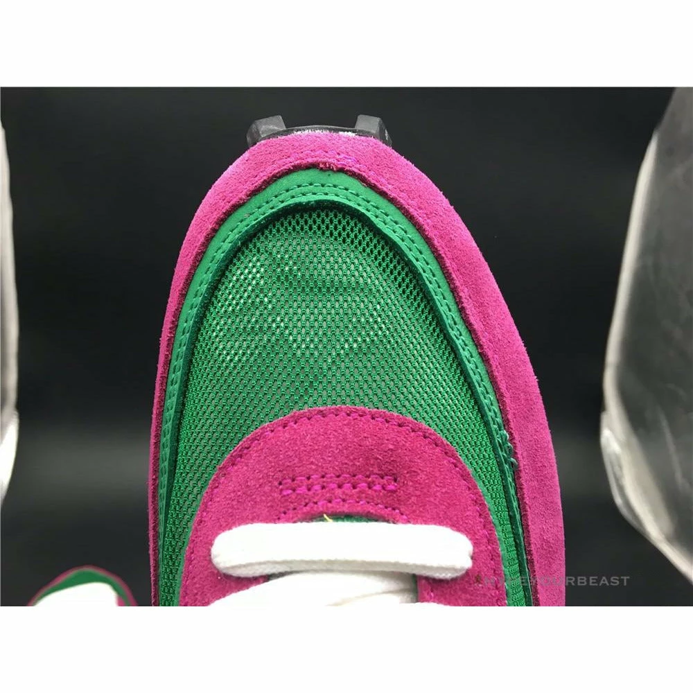 Nike LD Waffle Sacai Pine Green