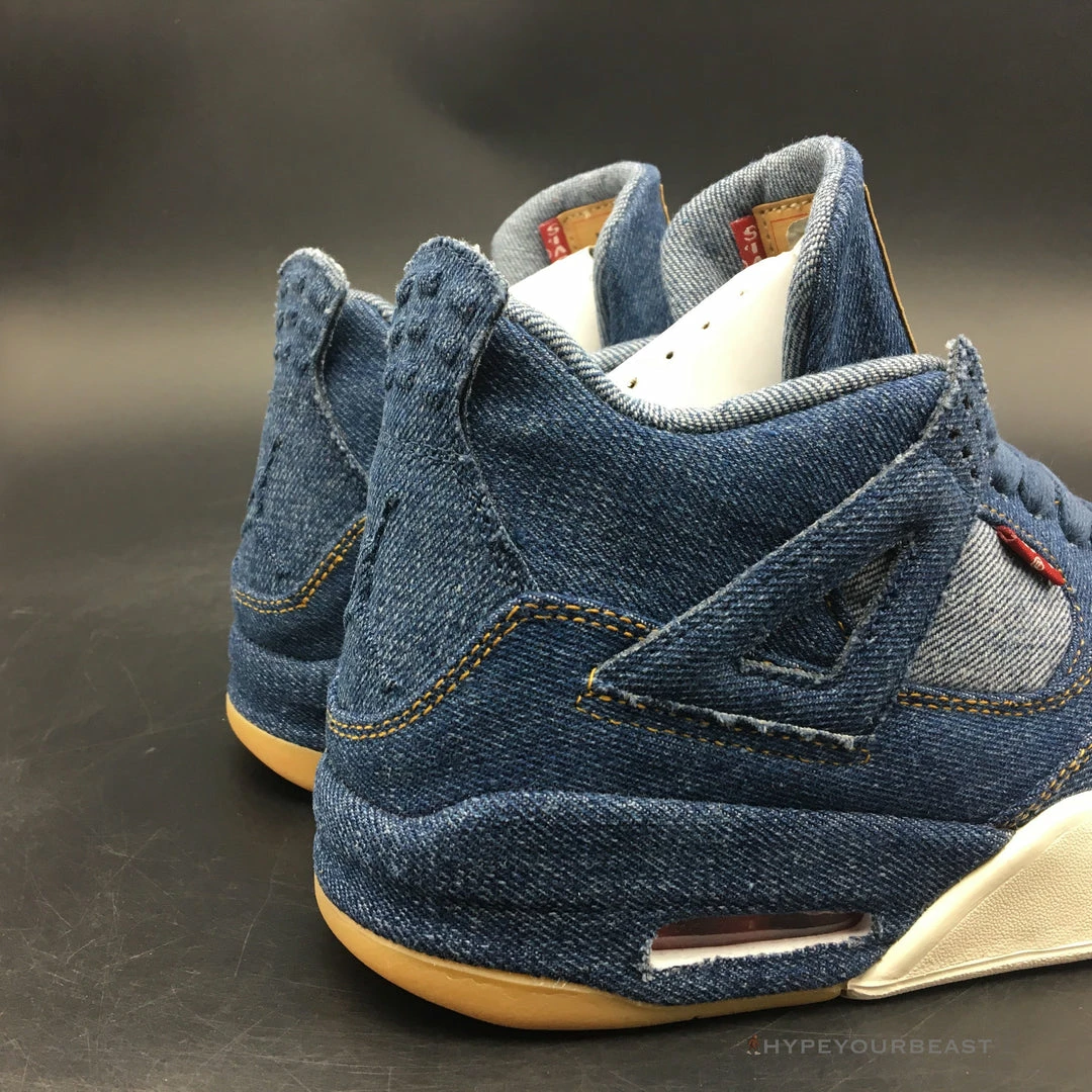 Jordan 4 Retro NRG “Levi’s”
