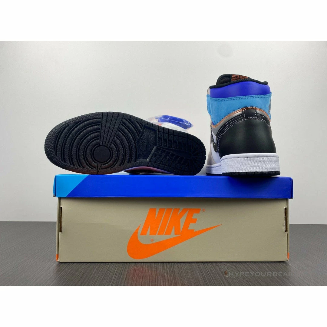 HypeYourBeast Air Jordan 1 Retro High OG ‘Prototype’