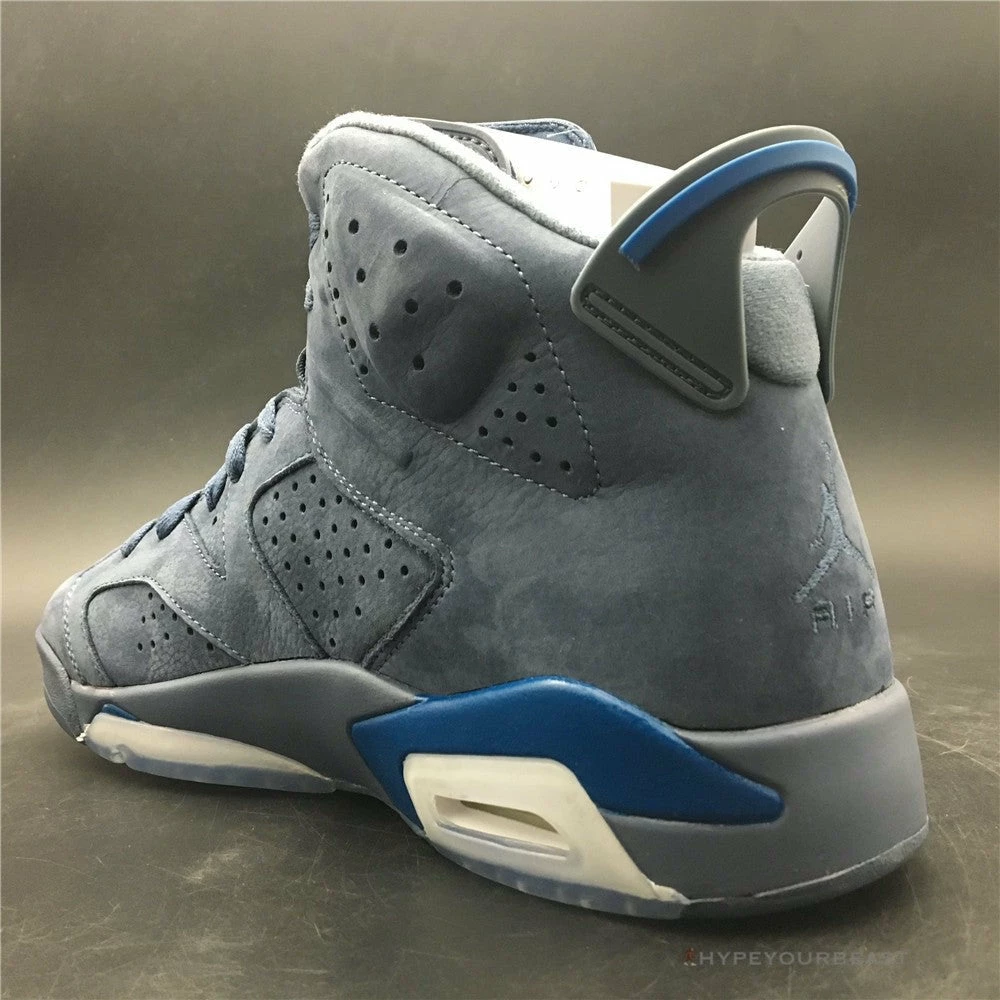 HypeYourBeast Air Jordan 6 Retro ‘Diffused Blue’
