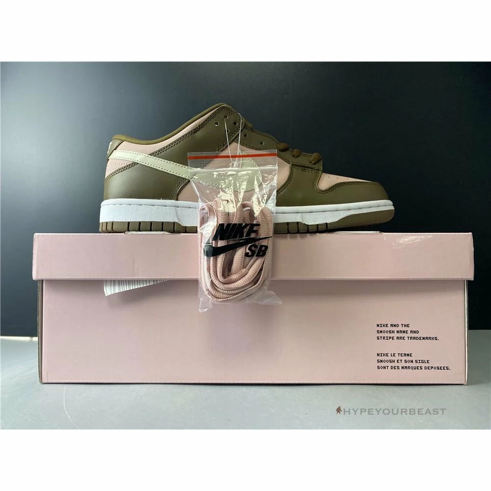 Nike Dunk Low SB ‘Stussy’