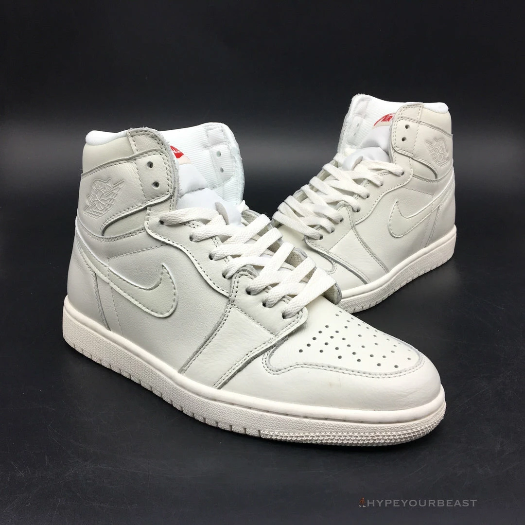 Air Jordan 1 Retro High OG ‘Sail’
