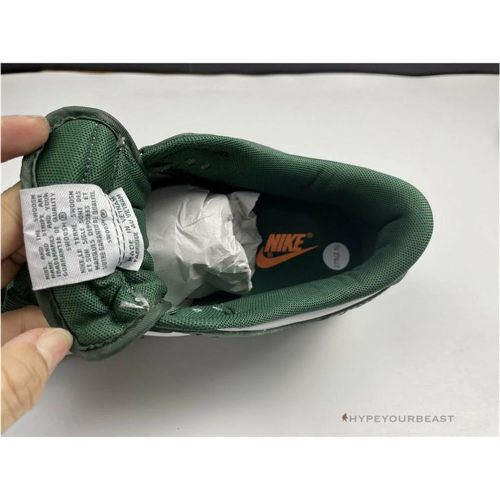 HypeYourBeast Nike SB Dunk Low ‘Team Green’