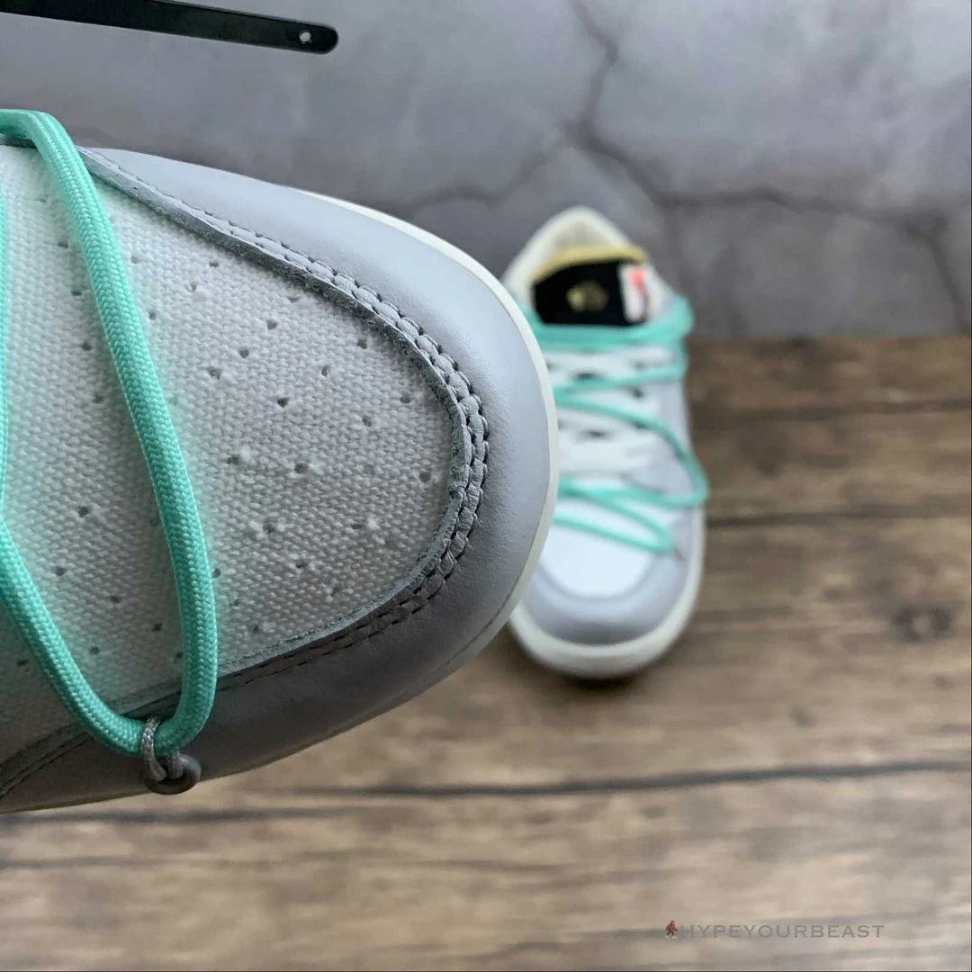 HypeYourBeast Off White X Nike Dunk Low ‘Dear Summer – 04/50’