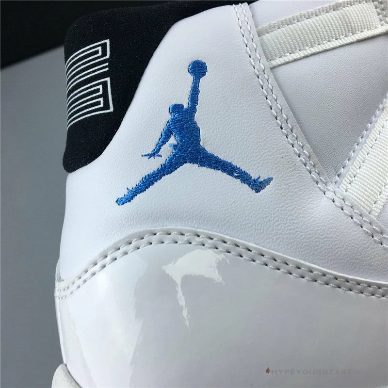 Air Jordan 11 ‘Legend Blue’