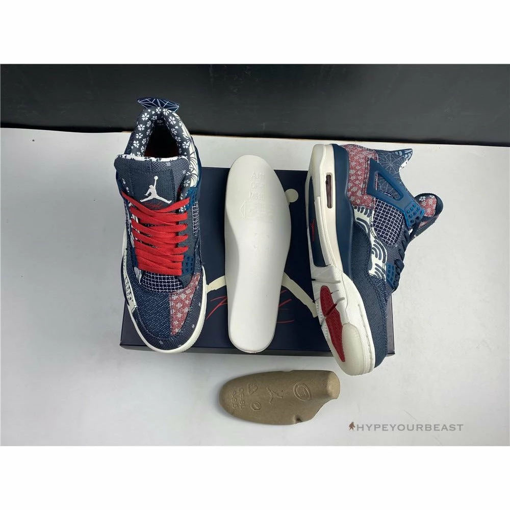 Air Jordan 4 SE ‘Sashiko’