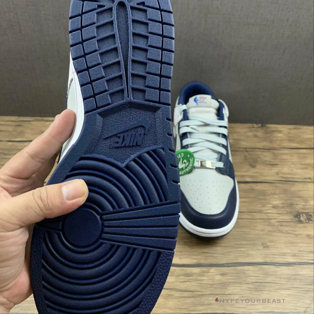 HypeYourBeast Nike Dunk Low Brooklyn Nets