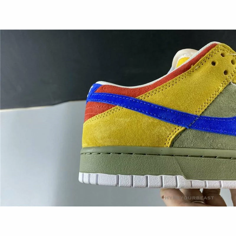 HypeYourBeast Nike SB Dunk Low ‘Puff N Stuff’
