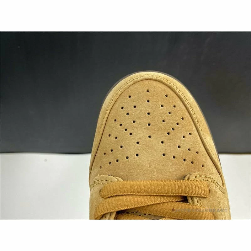 HypeYourBeast Nike Dunk Low Pro SB ‘Wheat Mocha’