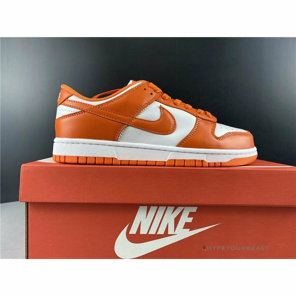 Nike Dunk Low ‘Syracuse’