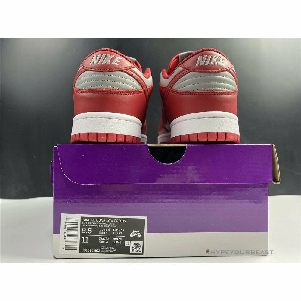 Nike Dunk SB Low ‘University Red’