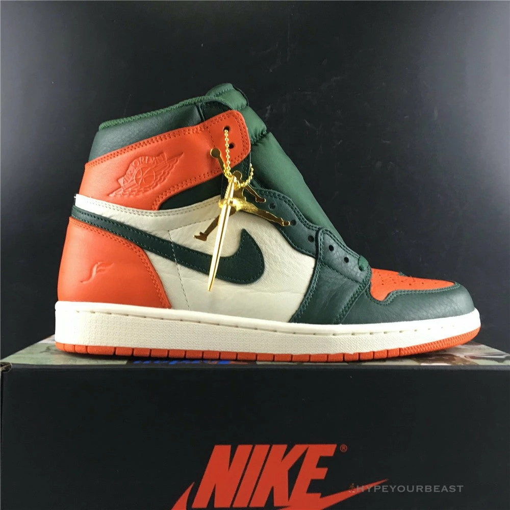 Air Jordan 1 High Solely ‘Art Basel’