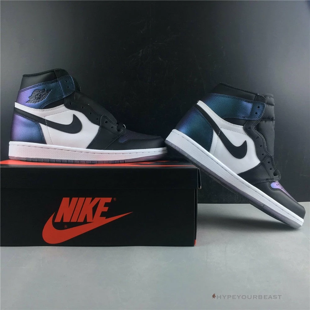 Air Jordan 1 Retro High OG ‘All Star Chameleon’