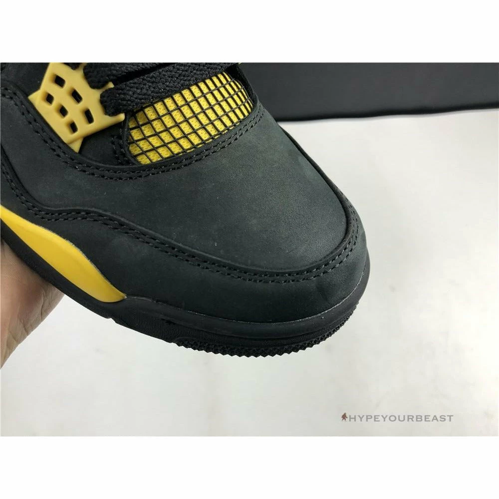 Air Jordan 4 ‘Thunder’