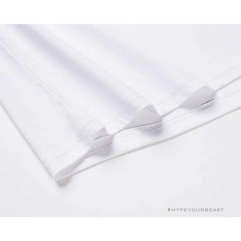 T-Shirts OFF-WHITE Takashi Murakami Sunflower Tee Shirt ‘WHITE’