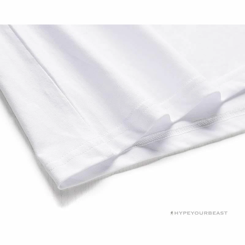 OFF-WHITE Summer Tom And Jerry Print Tee Shirt ‘WHITE’ T-Shirts