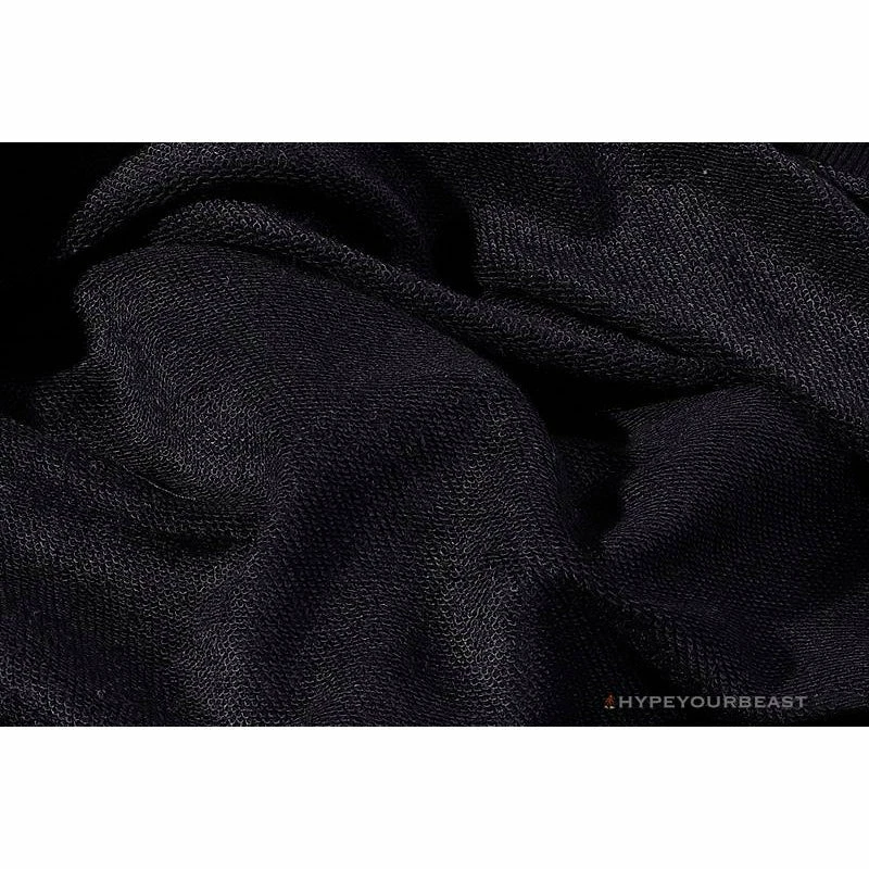 OFF-WHITE Pink Orange Arrow Hoodie ‘BLACK’ Hoodies & Jackets