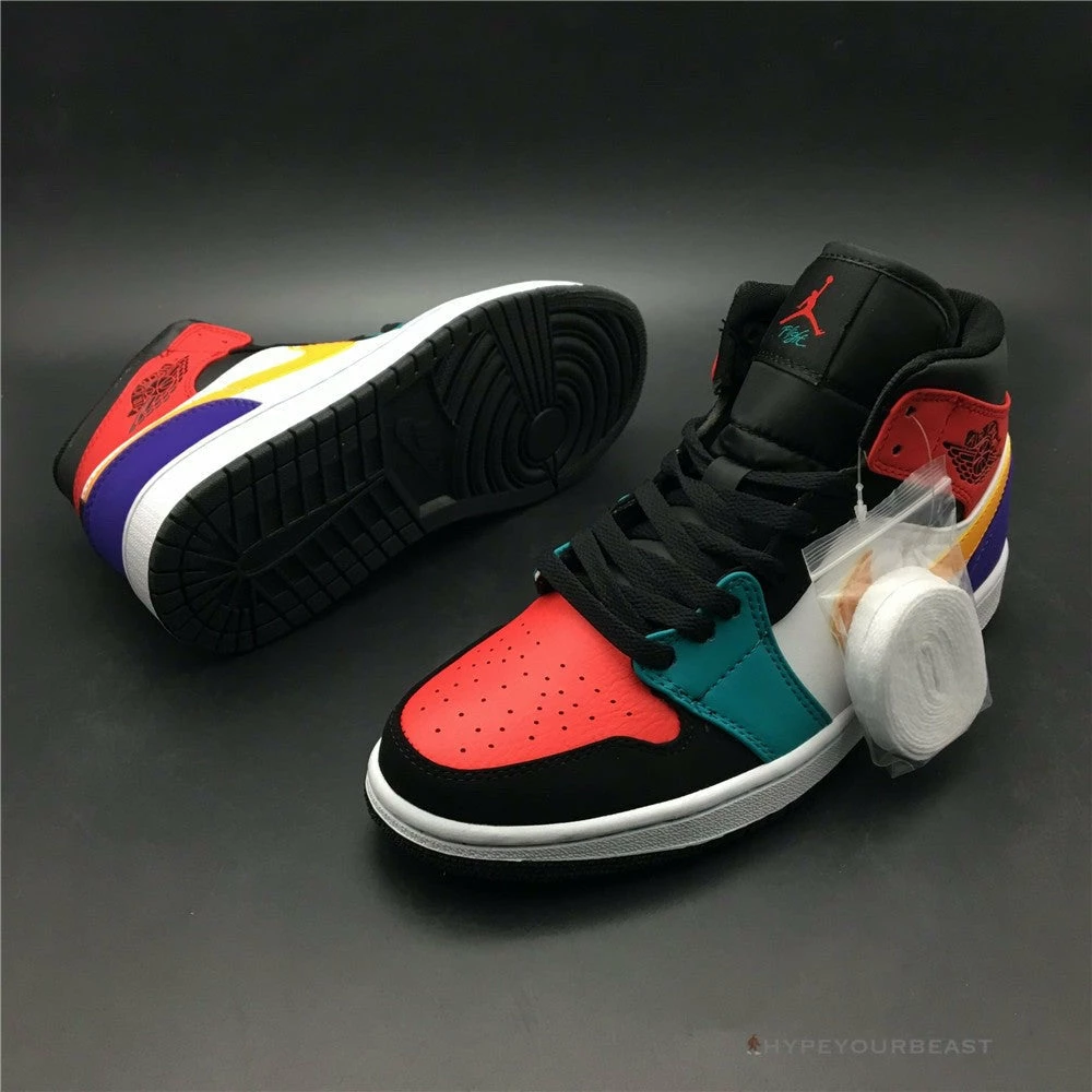 Air Jordan 1 Mid ‘Candy’