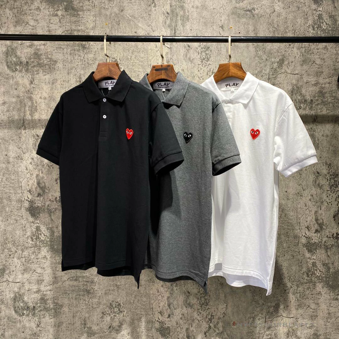 Shirts CDG Shirt Black