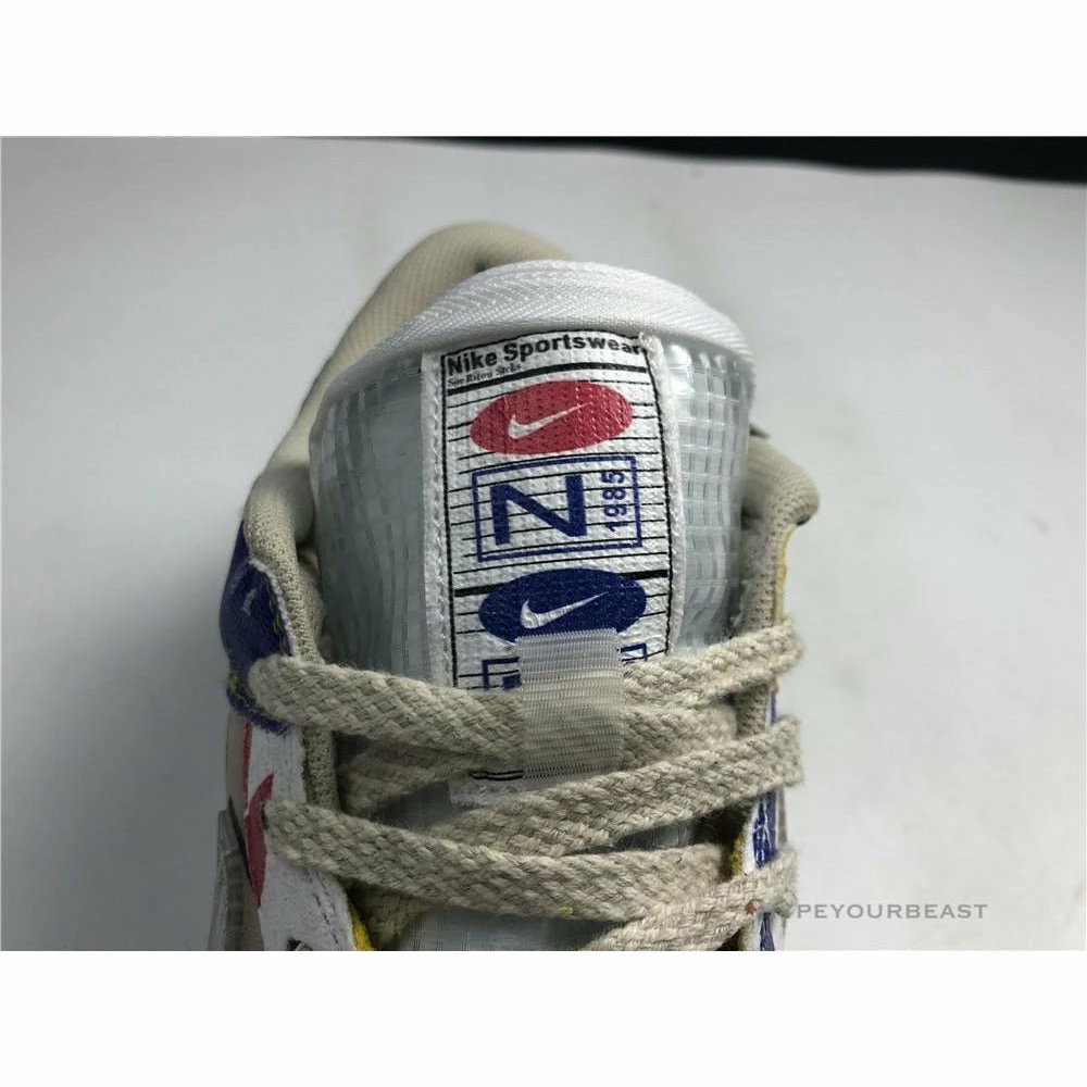 HypeYourBeast Nike Dunk Low SP ‘Thank You For Caring City Market’