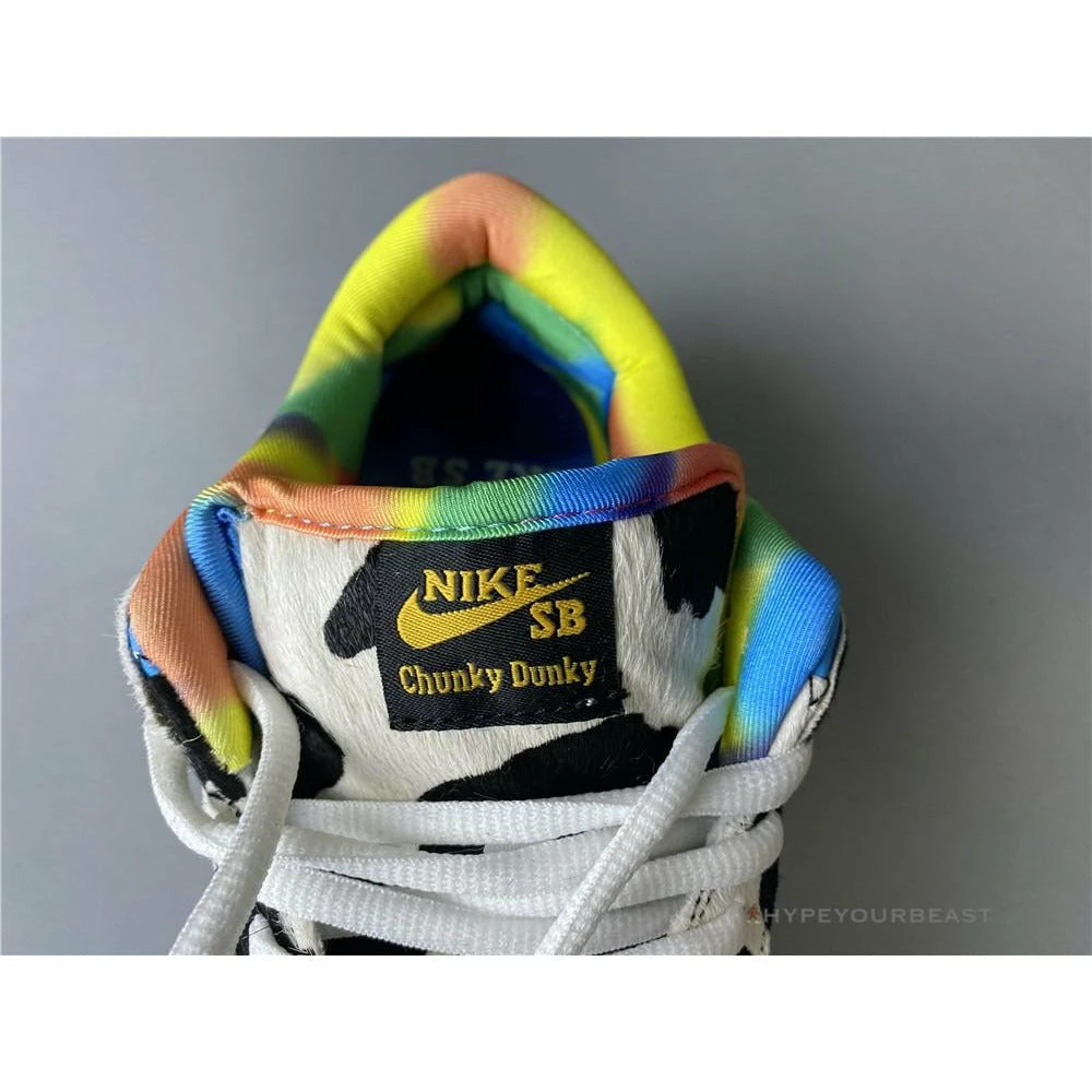 Nike SB Dunk Low ‘Ben & Jerry’s’
