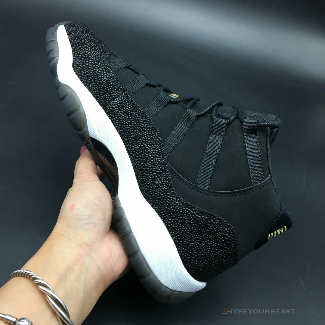 HypeYourBeast Air Jordan 11 Retro Premium ‘Heiress’