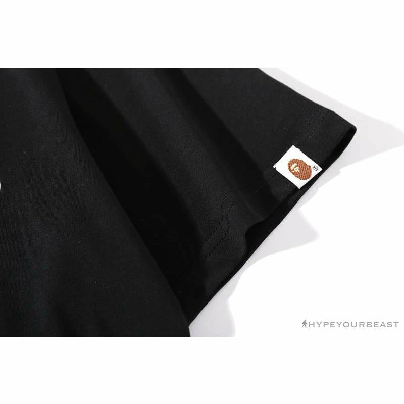 Clothes BAPE Baby Milo Year Of The Ox Tee Shirt ‘BLACK’