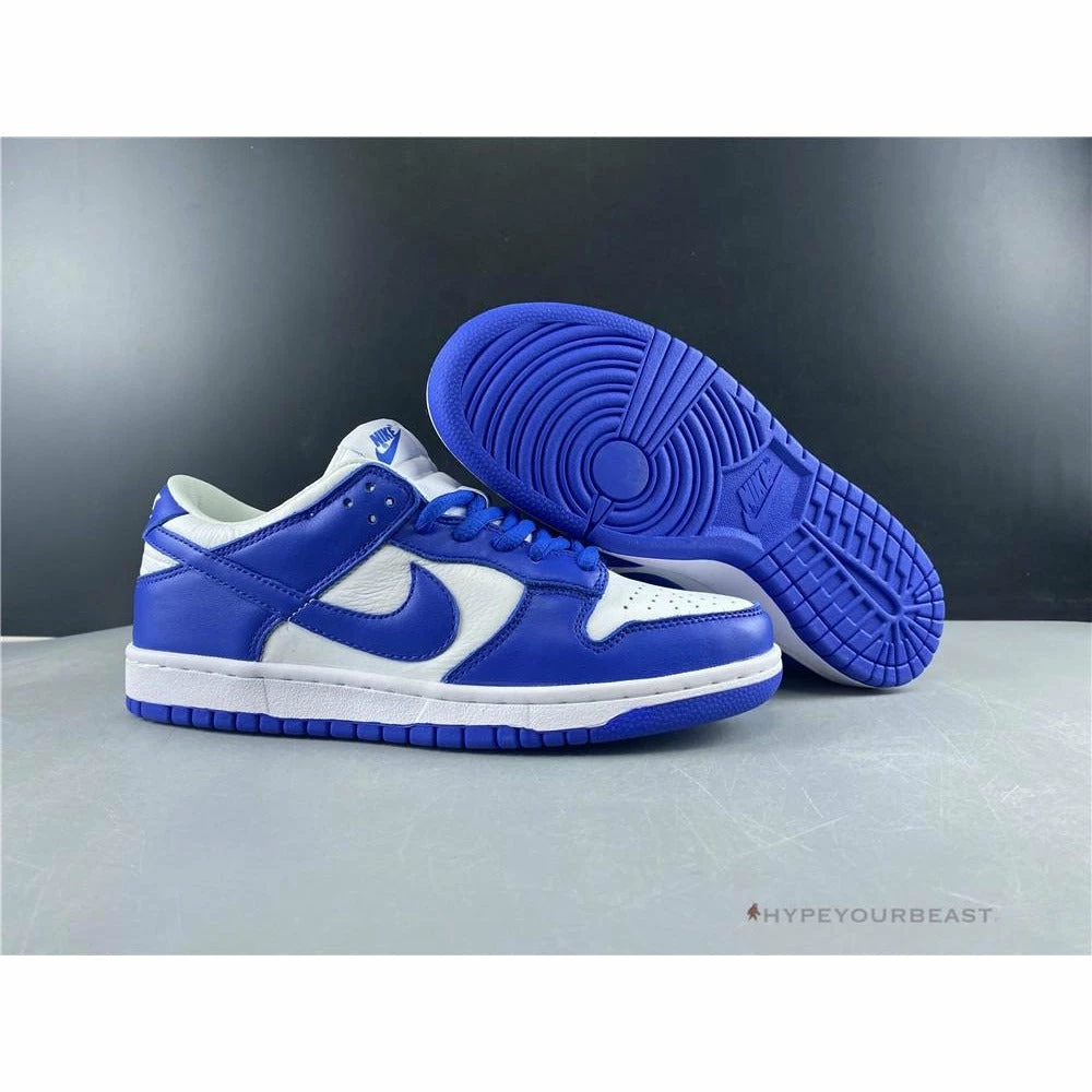 Nike Dunk Low SB ‘Kentucky’