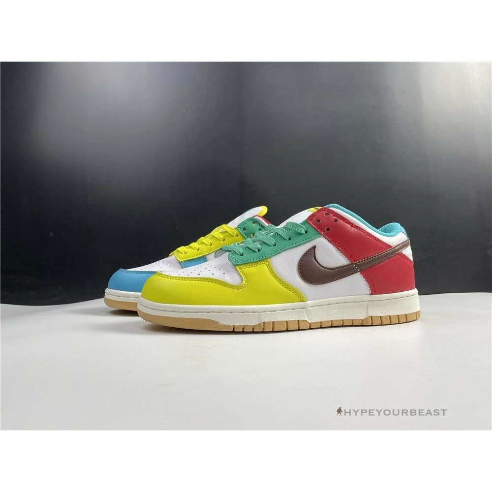 HypeYourBeast Nike Dunk Low ‘Free 99’