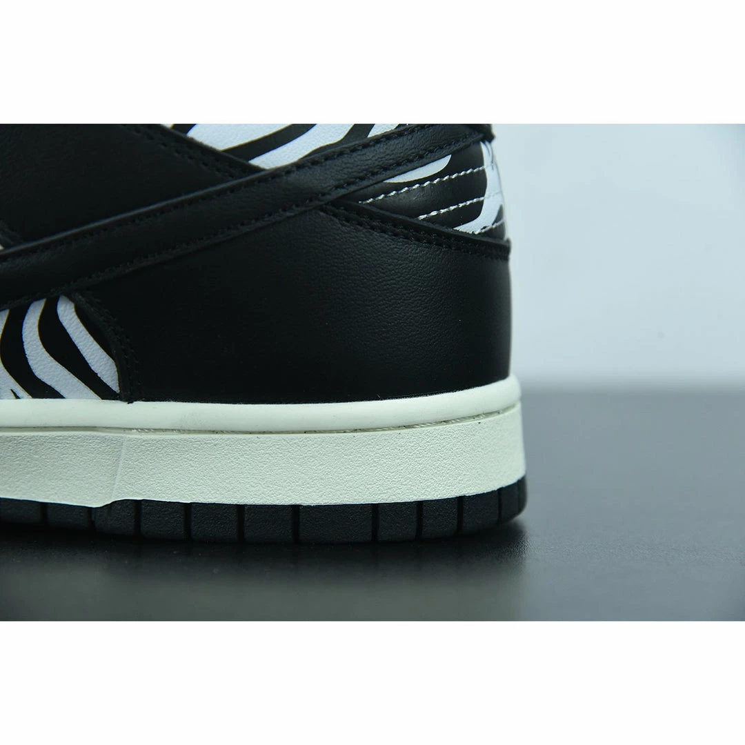 HypeYourBeast Quartersnacks X Dunk Low SB ‘Little Debbie’s Zebra Cakes’