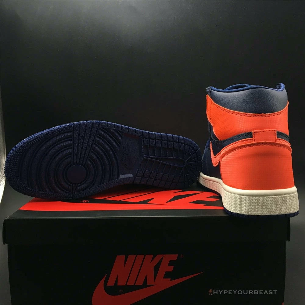 Air Jordan 1 High ‘Blue Void’