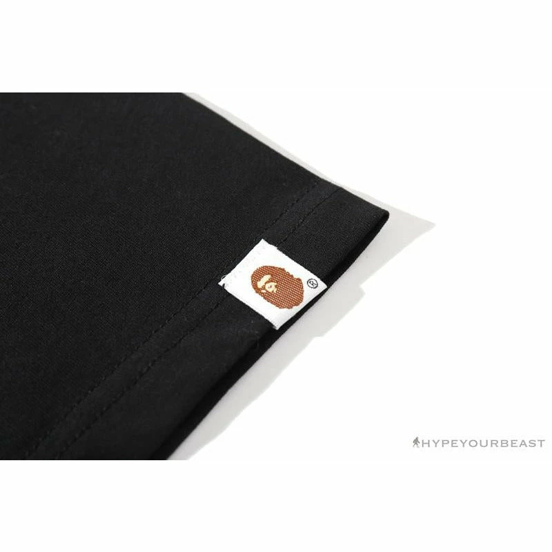 Clothes BAPE Baby Milo Year Of The Ox Tee Shirt ‘BLACK’