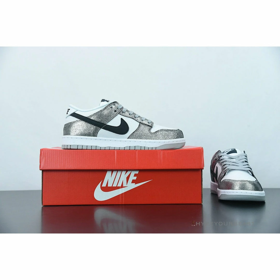 HypeYourBeast Nike Dunk Low ‘Shimmer’