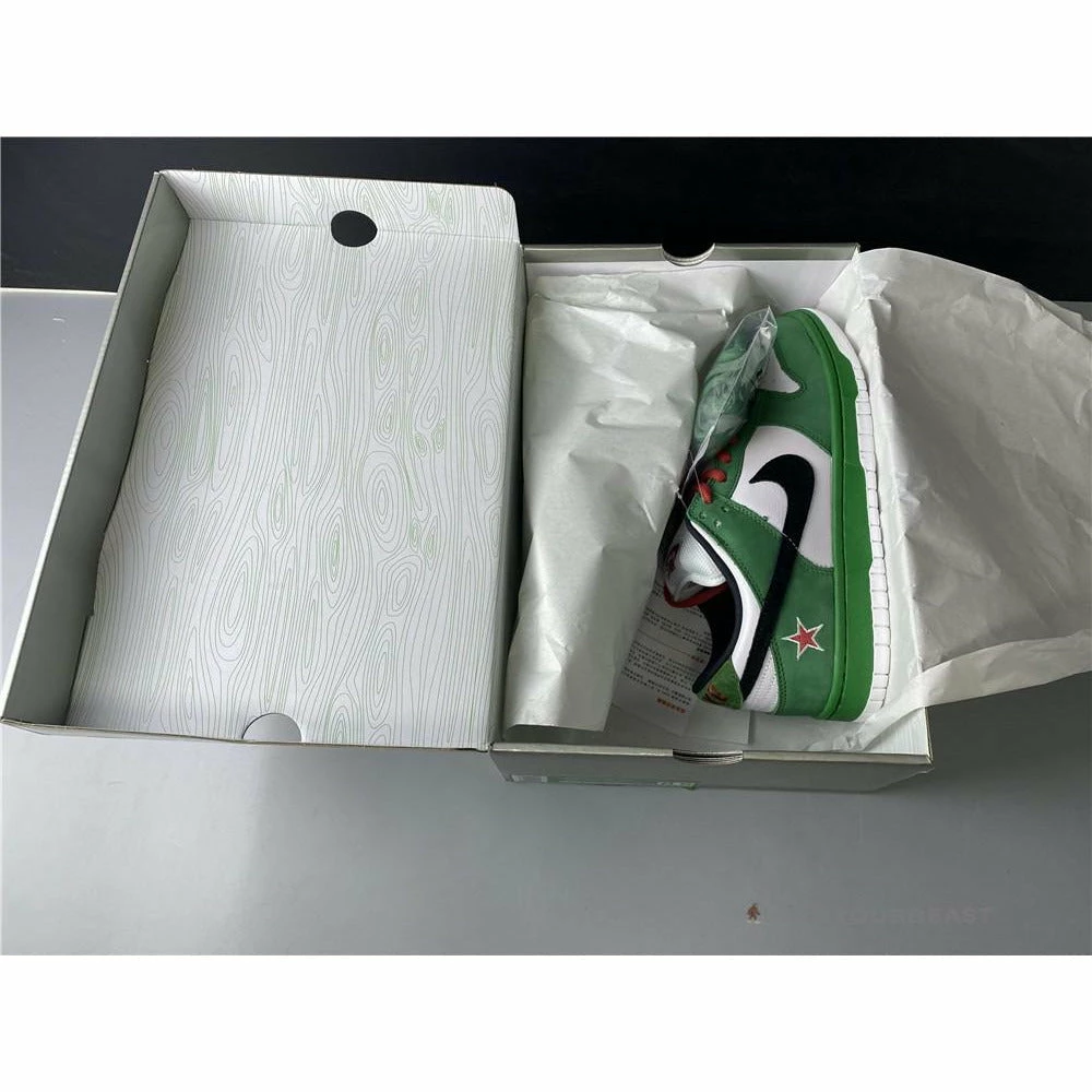 Nike Dunk Sb Low Heineken