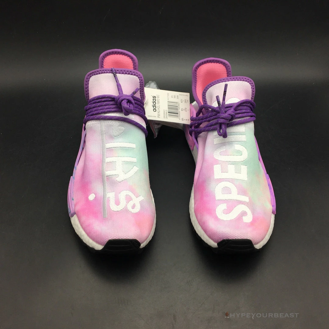 Pharrell X NMD Human Race Trail ‘Holi Festival’