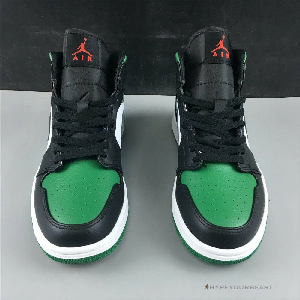 Air Jordan 1 Mid ‘Incredible Hulk’
