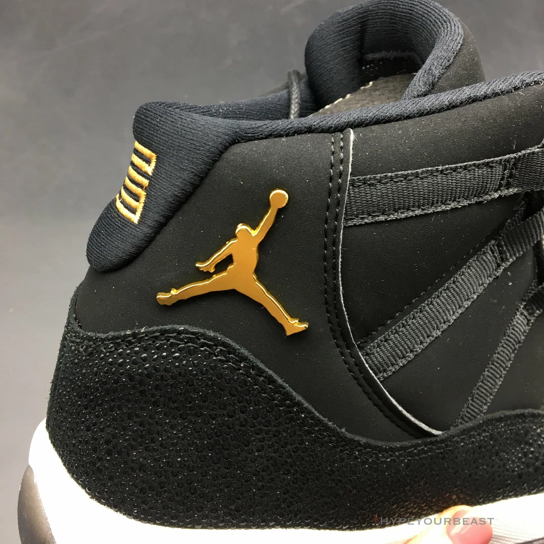 HypeYourBeast Air Jordan 11 Retro Premium ‘Heiress’