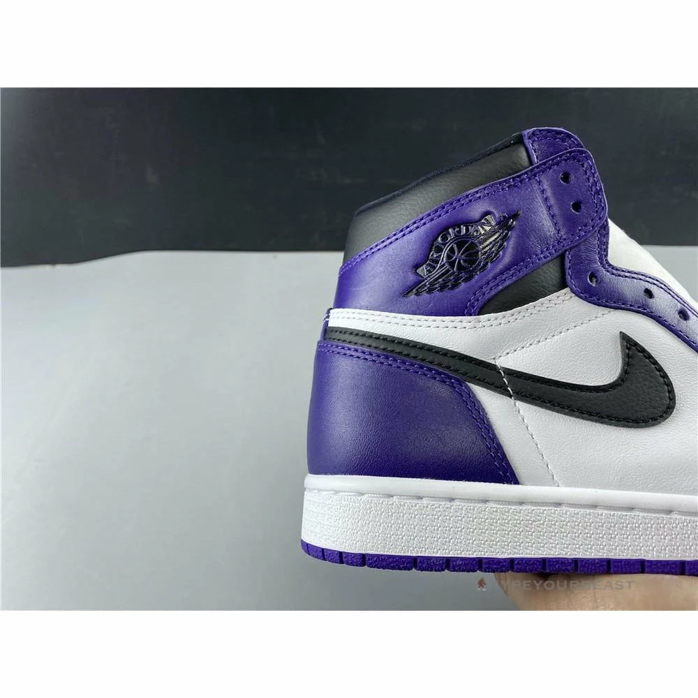 Air Jordan 1 Retro High OG ‘Court Purple’