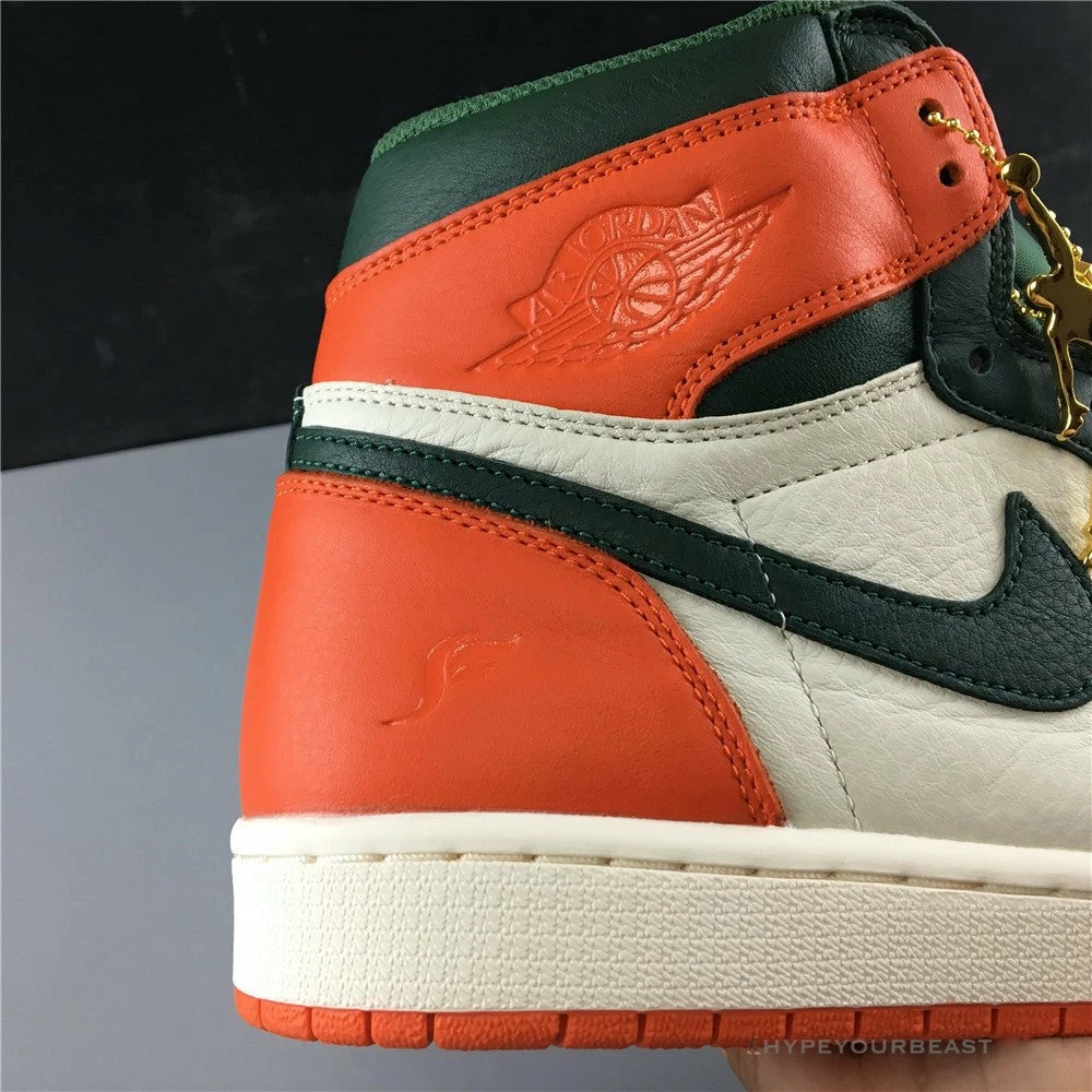 Air Jordan 1 High Solely ‘Art Basel’