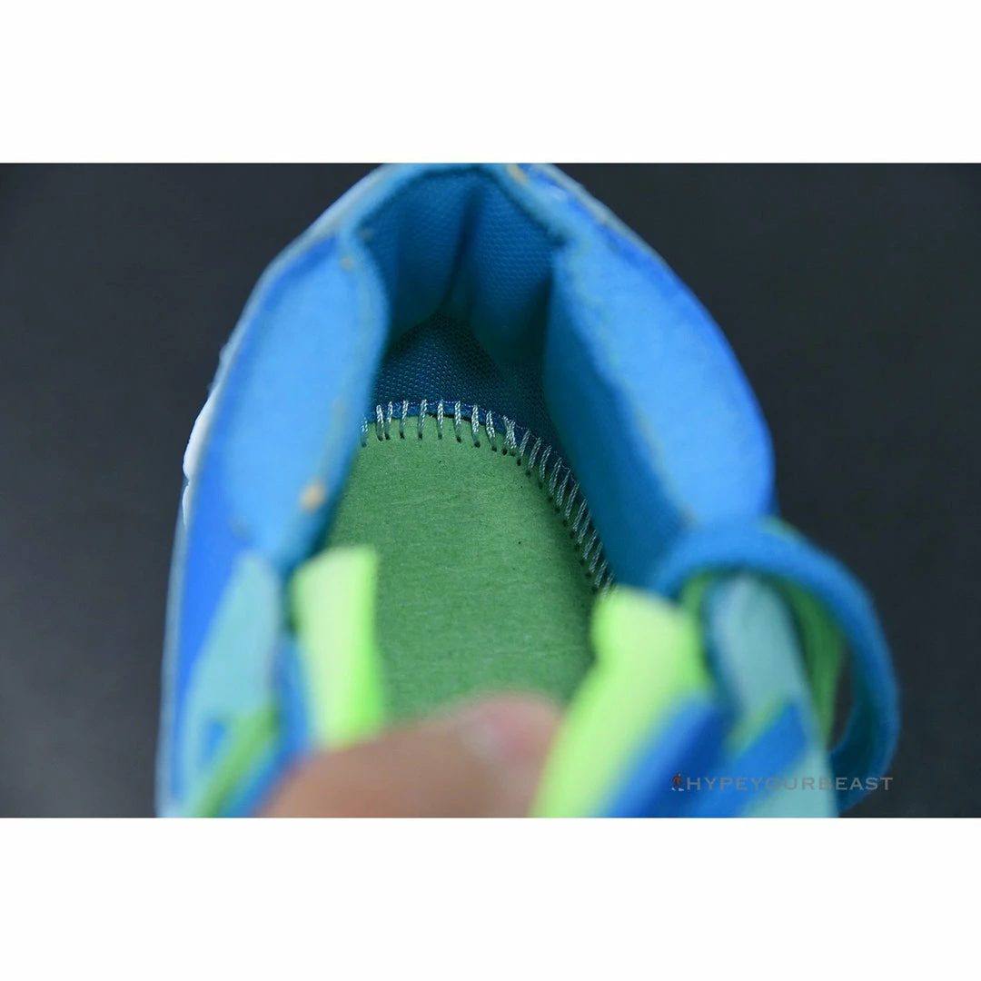 HypeYourBeast Nike Blazer Low Sacai KAWS Blue