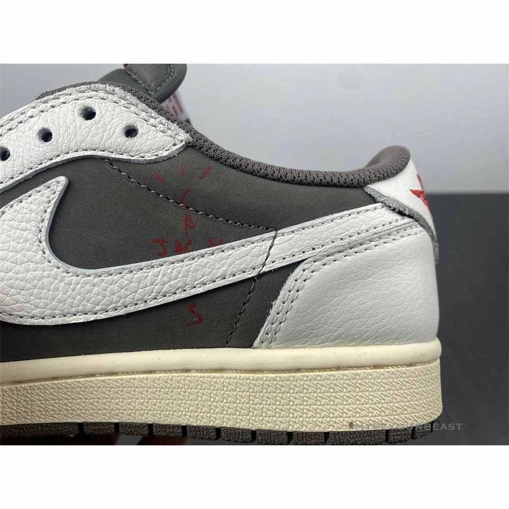 Air Jordan 1 Low X Travis Scott Grey
