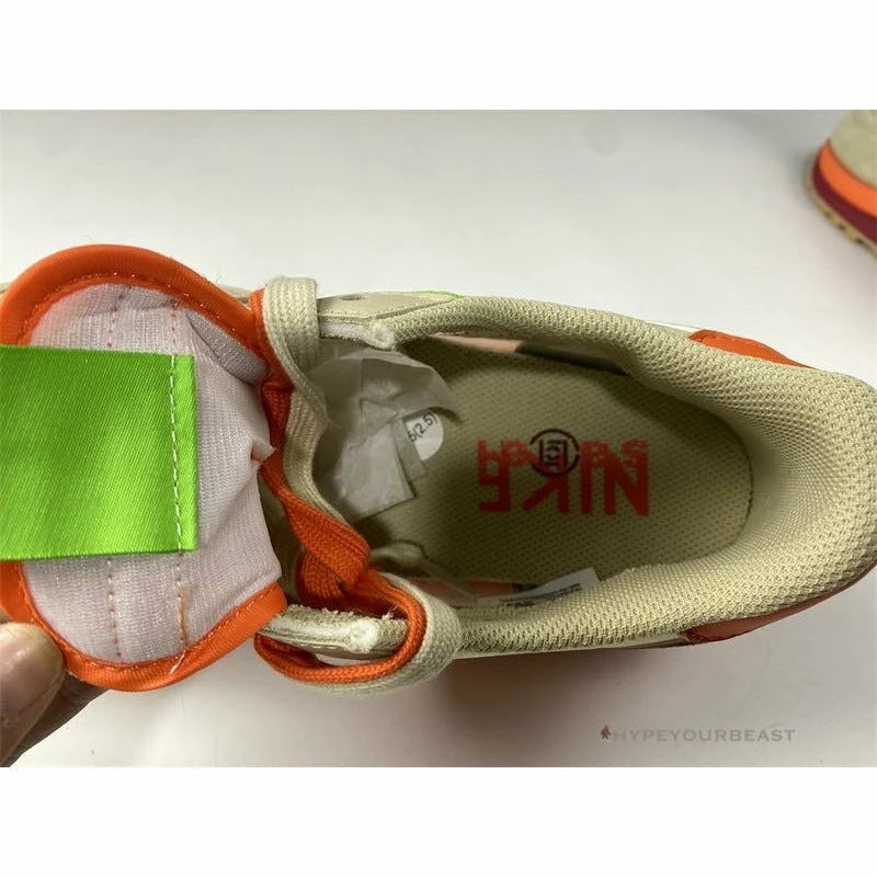 HypeYourBeast CLOT X Nike Sacai ‘Clot Orange Blaze’