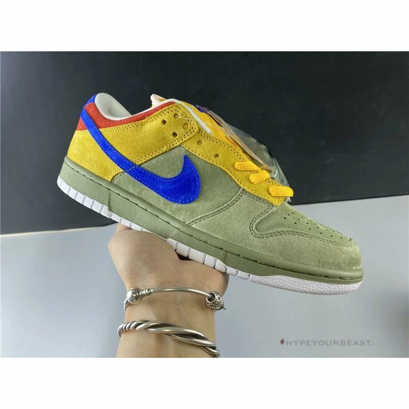 HypeYourBeast Nike SB Dunk Low ‘Puff N Stuff’