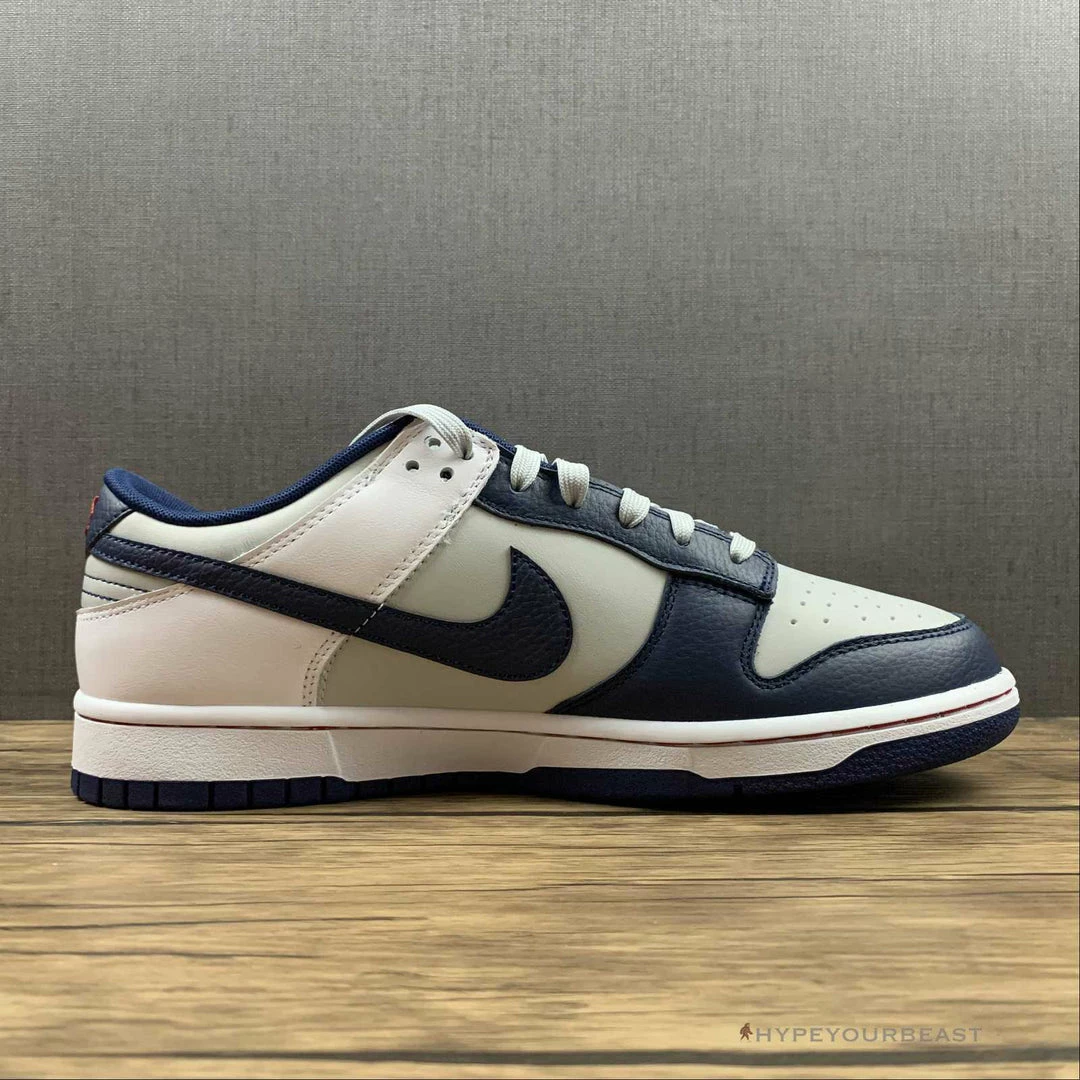 HypeYourBeast Nike Dunk Low Brooklyn Nets