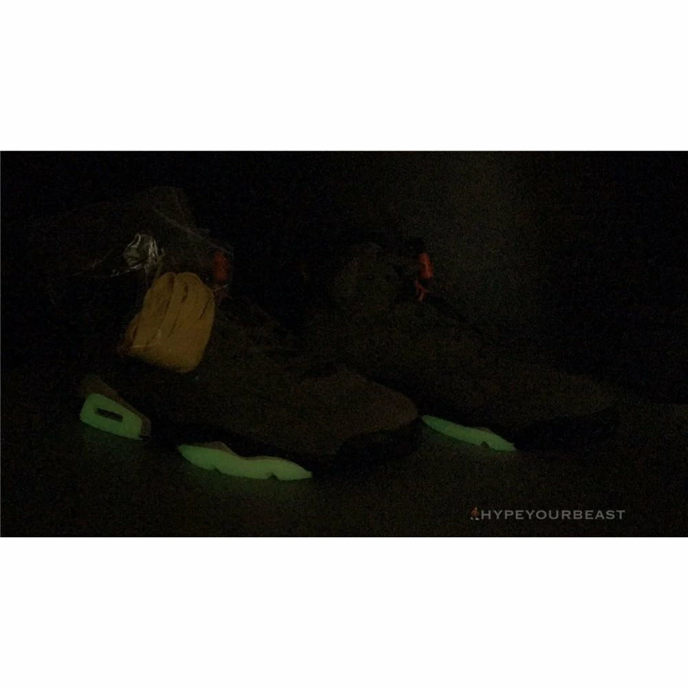 Jordan Air Jordan 6 Retro “Travis Scott”