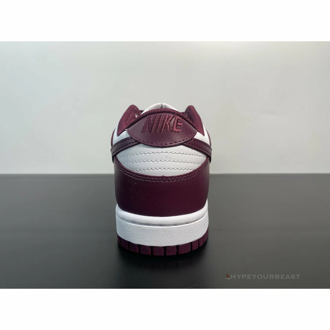 HypeYourBeast Nike Dunk Low ‘Bordeaux’