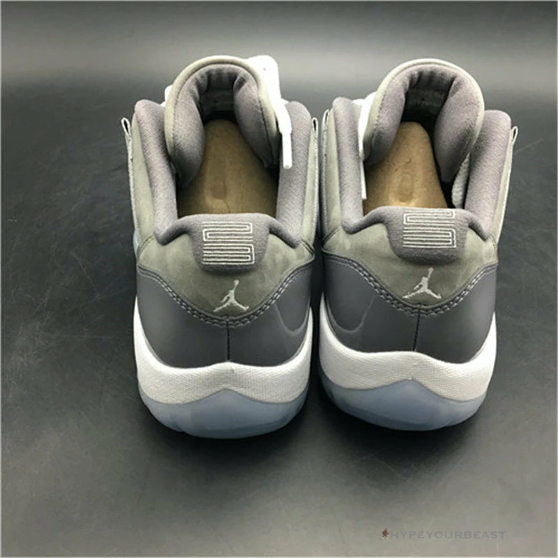 Air Jordan 11 Low ‘Cool Grey’