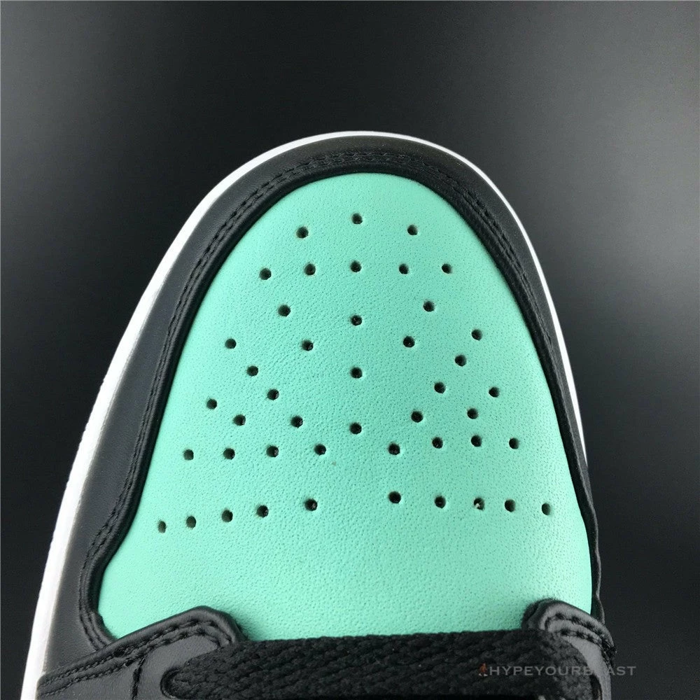 Air Jordan 1 Low ‘Emerald Rise’