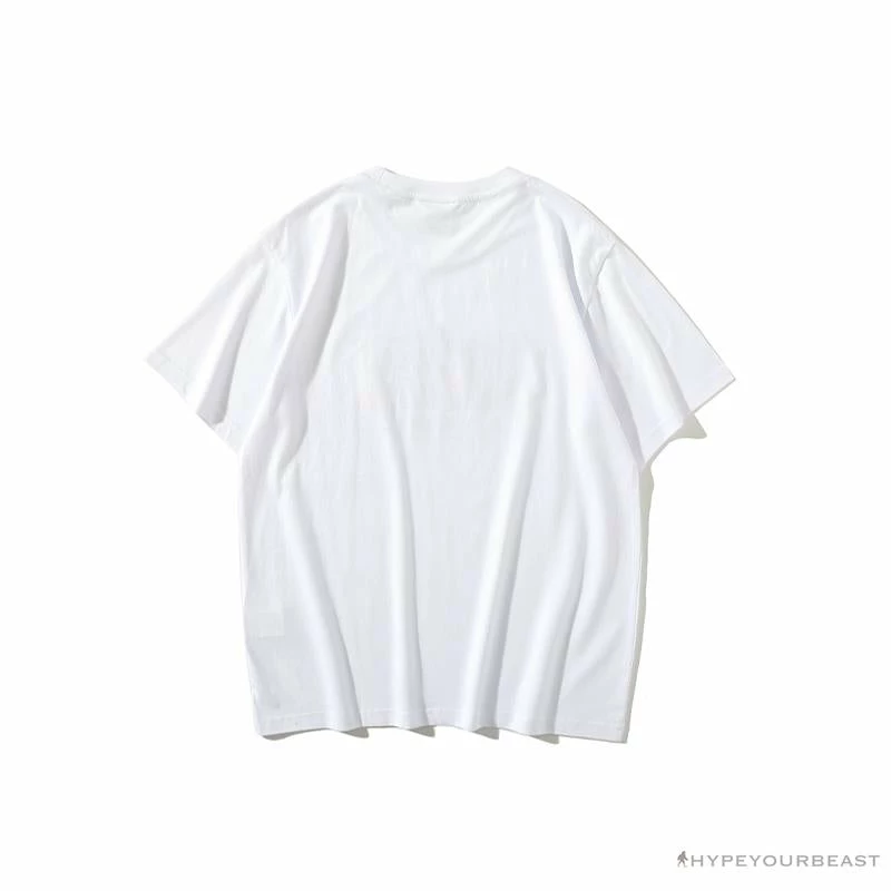 BAPE Baby Milo Halloween Tee Shirt ‘WHITE’ Clothes