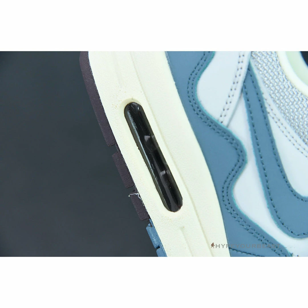 Nike Air Max 1 ‘Patta – Noise Aqua’
